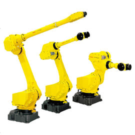 45kg Yükü Fanuc Robot Kol / Fanuc Kaynak Robot 2606mm Elektrikli Sürücü Ulaşmak