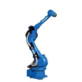 Yaskawa Motaman GP50 Uzun Mesafeli Malzeme Taşıma, Parça Transferi, Basın YRC1000 ile 6 eksenli endüstriyel robot Kol Tending Press