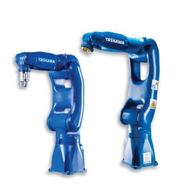 Yaskawa Motoman GP7 GP8 yüksek hızlı montaj ve YRC1000 denetleyicisi ile 6-axis endüstriyel robot kol taşıma