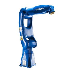 Yaskawa Motoman GP7 GP8 yüksek hızlı montaj ve YRC1000 denetleyicisi ile 6-axis endüstriyel robot kol taşıma