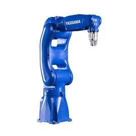 Yaskawa Motoman GP7 GP8 yüksek hızlı montaj ve YRC1000 denetleyicisi ile 6-axis endüstriyel robot kol taşıma
