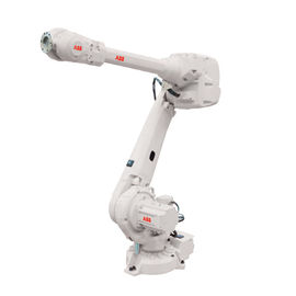 1727mm Yükseklik ABB Robot Kol Robotik Kol Kaynak Makinesi Standart IP67 Koruma