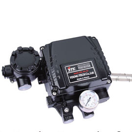 Elektro Pnömatik Doğrusal Konumlandırıcı / Dijital Vana Konumlandırıcı Standart Çalışma Sıcaklığı