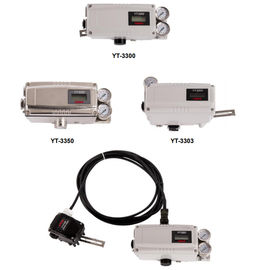 Doğru Elektrikli Vana Konumlandırıcısı / Akıllı Vana Konumlandırıcısı PID Kontrolü