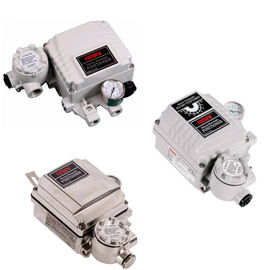 Doğru Elektrikli Vana Konumlandırıcısı / Akıllı Vana Konumlandırıcısı PID Kontrolü