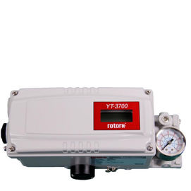 PID Kontrol YT-3350 Kontrol Vanası Konumlandırıcı LCD Ekranlı Tek Etkili Konumlandırıcı