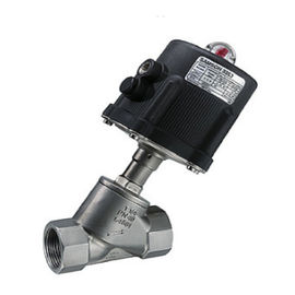 Çin'de ASCO Serisi 210 2 yollu solenoid valf fiyatı düşük Hava ve gazda uygulanan 24V solenoid valfler