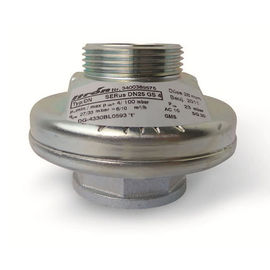 Sıvı Basınç Düşürücü Valf Kompakt Yapılı 28 Mm Delik Çapı
