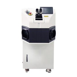 9Kw Lazer Kaynak Makinesi W150G Nokta Kaynak Altın Takı Delikleri Onarmak Için
