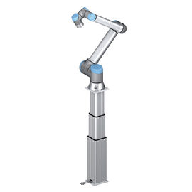 Dikey Eksenli Endüstriyel Robotik Kol Ortak Robot Kolu 500-900 Mm Maks. Strok