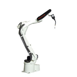 BA006L Ulaşmak 2036mm 6 Eksen Robot Kol Robot Kaynak Zemin / Tavan Montaj