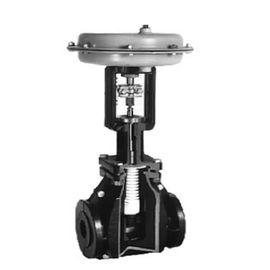 BR 1z Pnömatik Kontrol Vanası -10-150 ° C / 14-302 ° F Orta Sıcaklıklı Globe Vana