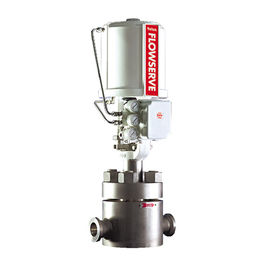 DN 15-150 Boyut Flowserve Valf Konumlandırıcı Lineer Kontrol Yüksek Basınç
