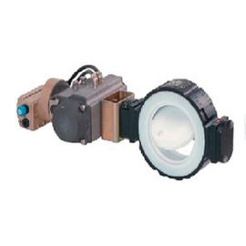 BR 10a Pnömatik Kontrol Vanası DN 100 - DN 800 Boyut PN 10 Basınç DIN Versiyonu