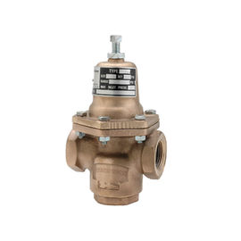 Korozyon Korumalı CE 15 Mm - 50 Mm Basınç Düşürücü Regülatör