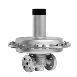 Dayanıklı Metal Basınç Emniyet Valfi DN 15 - DN 50 Valf Boyutu Kompakt Yapı