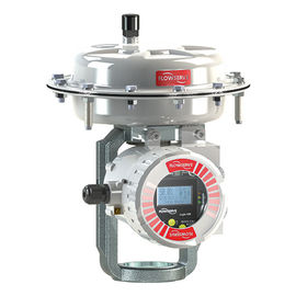 kontrol vanası konumlandırıcı Logix 420 serisi 521F kontrol vanalı dijital konumlayıcı
