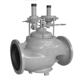 Diferansiyel Basınç Düşürücü Valf Sınıf 125 - Sınıf 300 Elektrik Kaynağı