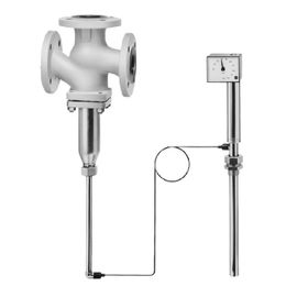 Akış Kontrol Su Sıcaklığı Regülatörü PN 16 - PN 40 Karıştırma / Yönlendirme için Basınç Sınıfı