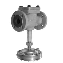 Basınç Kontrol Basınç Regülatörü Valf Alaşımlı Çelik Buhar Orta DN 15 - DN 25