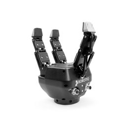 Evrensel Robotik Kol Parçaları 3 Parmak Adaptif Robot Tutucu Yükü 10kg
