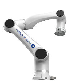 350W 10kg Yük 1m / S 6 Eksen İşbirlikçi Cnc Robot Kol, lazer kaynak makinesi ile