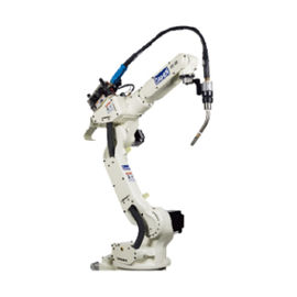 ark kaynak robotu FD-V8 tig kaynak 6 eksen hava robot kesme ve kaynak işleme uygulamaları ile kaynak robotik kol