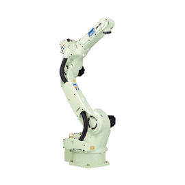 robot kaynak iş istasyonu FD-V25 ark kaynağı için 6 eksenli robot, OTC için malzeme taşıma otomatik kaynak robotu