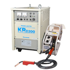 Arc mig co2 kaynak makinesi 200KR2 Panasonic için Tristör kontrol kaynak kaynağı