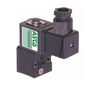 ASCO Serisi 314 Solenoid Valf - 3 Yollu 3/2 malzeme pirinç paslanmaz çelik kontrol vanaları