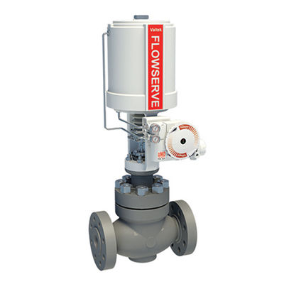 Sınıf 900 Lineer PN160 DN50 3200MD konumlandırıcılı Pnömatik Kontrol Vanası