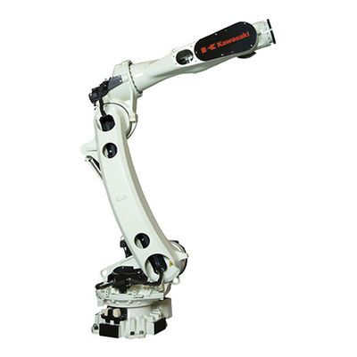 Zemine Montaj Yükü 210kg Kaynak 6 Eksenli Robot Kolu