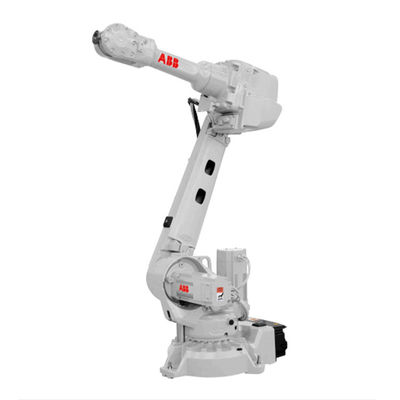 6 Eksenli robot kolu IRB2600, lazer kaynak makinesi ile 1650mm IP67 endüstriyel robota ulaşın