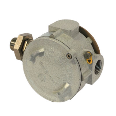 Gaz Endüstrisi 80mA EN 60529 250V Kontrol Vanası Konumlandırıcı