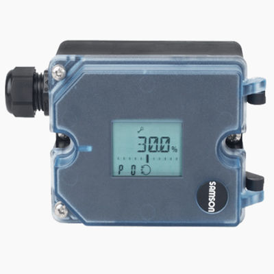 20mA IP66 Compact 3725 Elektro Pnömatik Konumlandırıcı