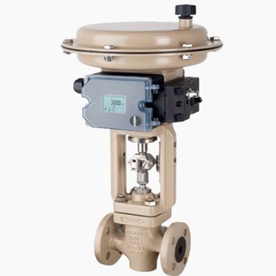 20mA IP66 Compact 3725 Elektro Pnömatik Konumlandırıcı