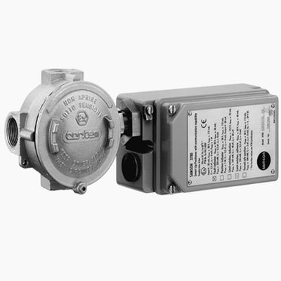 Yavaş Etkili IP65 20mA 250V Kontrol Vanası Konumlandırıcı