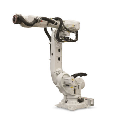 Maksimum Yük 300kg İstifleme Paletleme ABB Robot Kolu