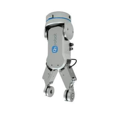 endüstriyel robot kol yedek parça tutucu RG2-FT 6 eksenli taşlama robotu