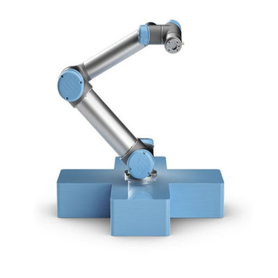Maksimum Yük 22 Lbs UR 10e 6 Eksen İşbirlikçi Robot Kolu