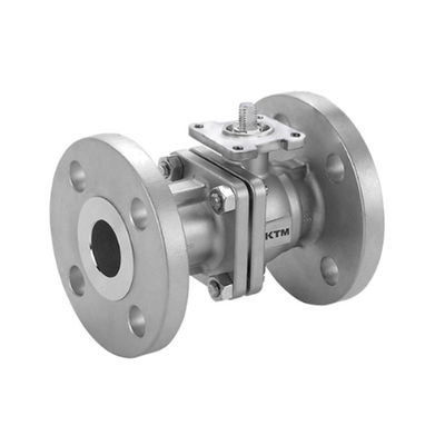 Yumuşak Conta ASME B16.34 Flanşlı API 598 Pnömatik Kontrol Vanası