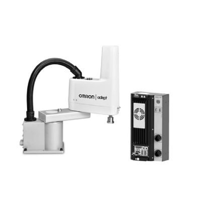 IP65 450mm 4 Eksenli OMROM Cobra 450 İşbirlikçi Robot Koluna Ulaşın