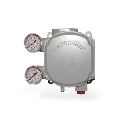 Masoneilan SV II ESD SIL3 Acil Kapatma Cihazı ve PST Kontrol vanası pozisyoneri
