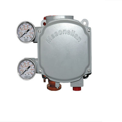 Masoneilan SV II ESD SIL3 Acil Kapatma Cihazı ve PST Kontrol vanası pozisyoneri