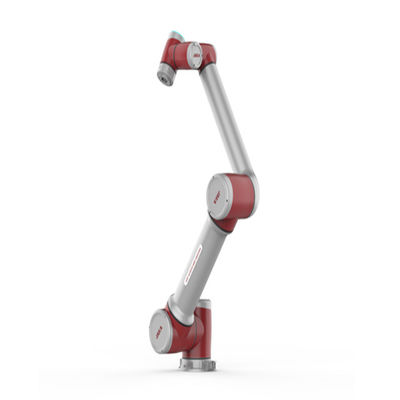 JAKA Zu 18 6 eksenli cobot kolu, endüstriyel ortak cobot kolunda Çin'de düşük maliyetli fiyat uygulaması