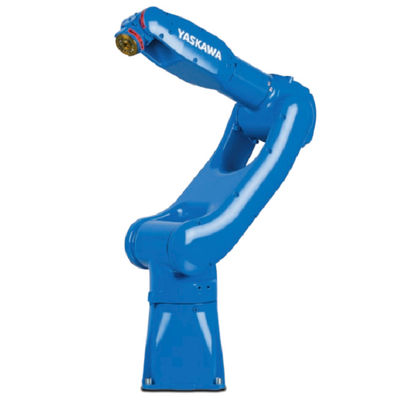 Yaskawa GP7 1.0KVA 7kg Yük 927mm 6 Eksenli Robot Kolu