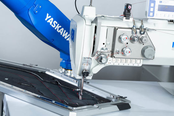 Yaskawa GP7 1.0KVA 7kg Yük 927mm 6 Eksenli Robot Kolu
