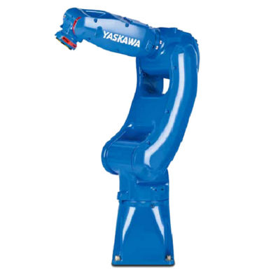 IP67 927mm 6 Eksenli Yaskawa Robot Kolu Al ve Yerleştir