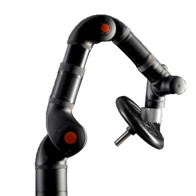 KR810 7 Eksen 850mm IP54 İşbirlikçi Robot Koluna Ulaşma