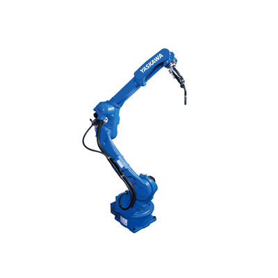 Yaskawa AR2010 Zemine Monte 6 Eksenli MIG Kaynak Robotu